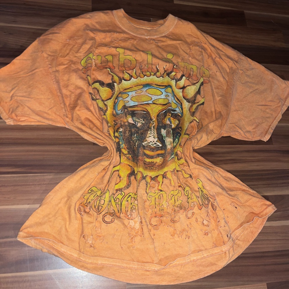Vintage Sublime shirt